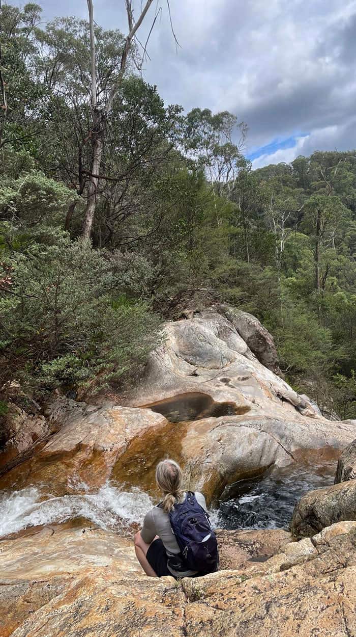 sitting-at-stream