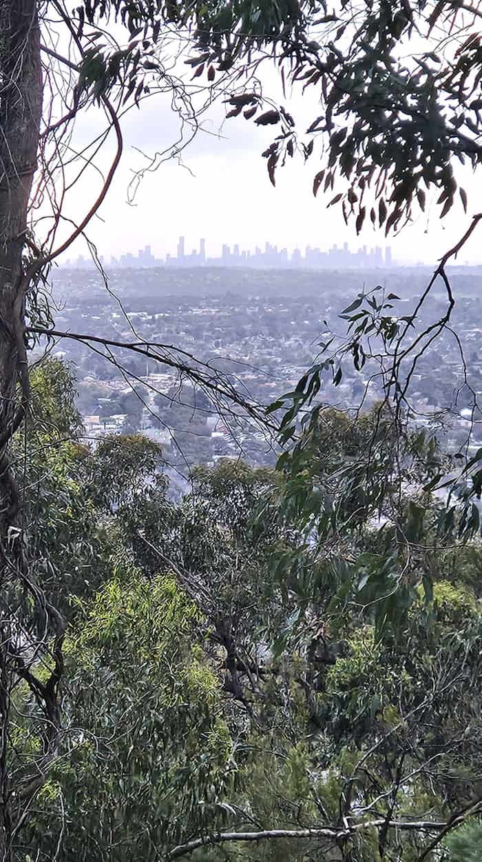 Melbourne-skyline