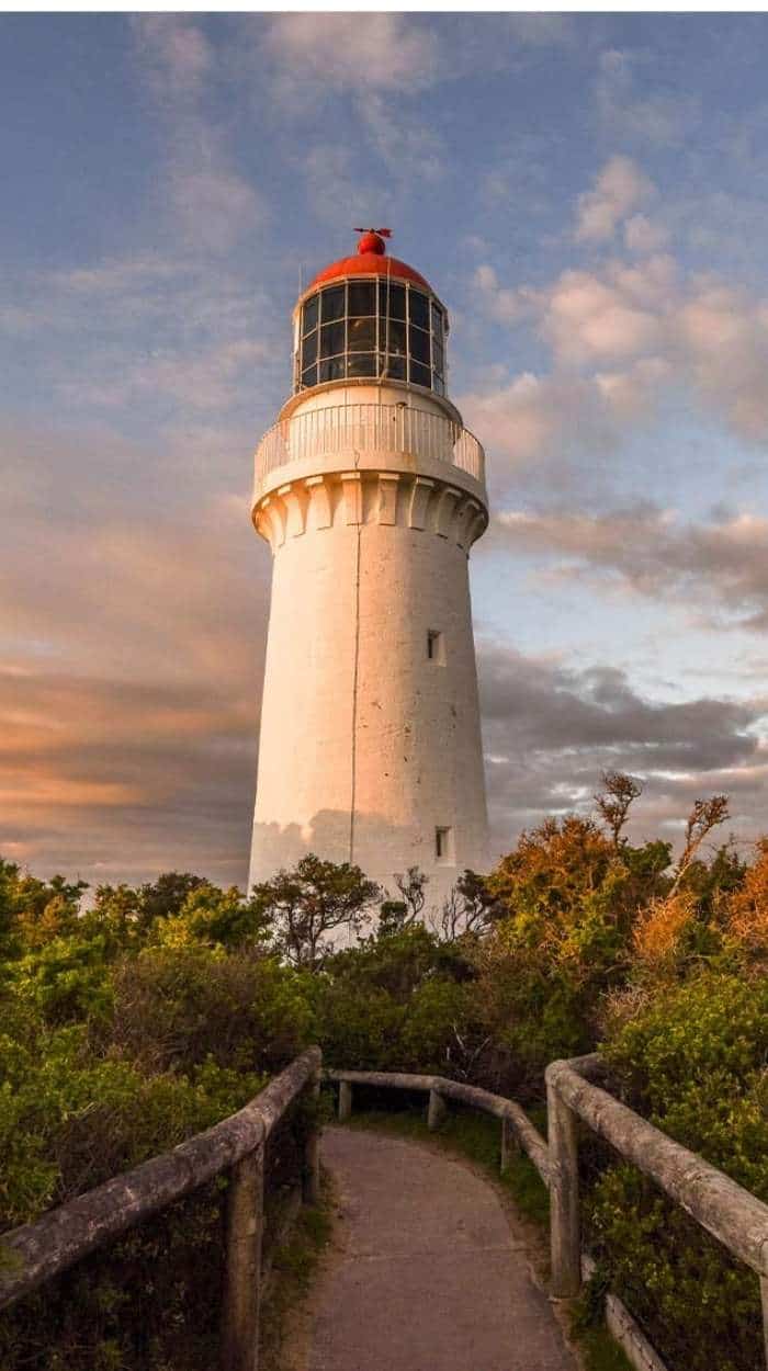 Cape Schank Lighthouse