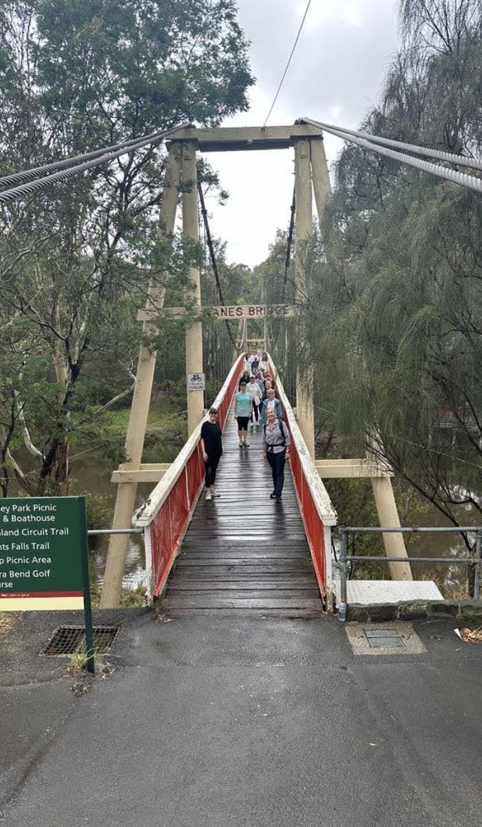Kanes Bridge