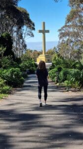 Mount Macedon Cross