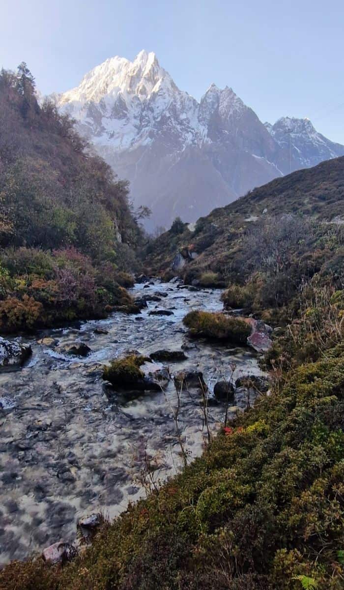 annapurnas annapurnas vista