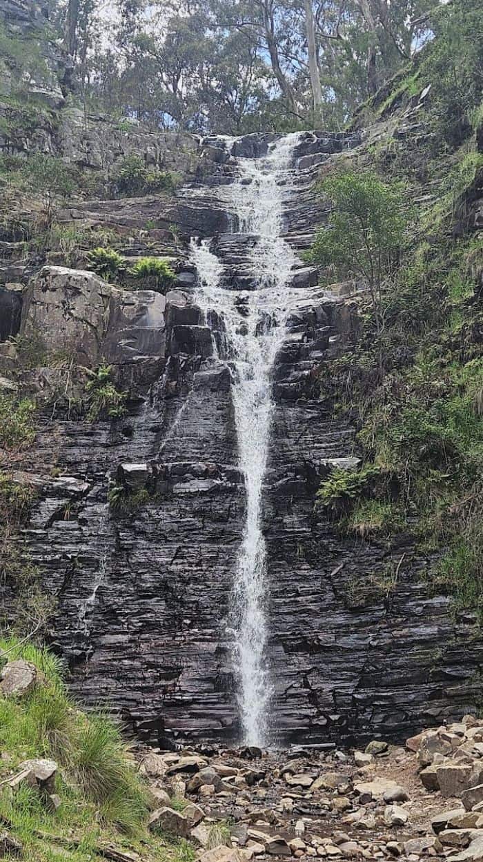 Bright Alpine Hiking Retreat
