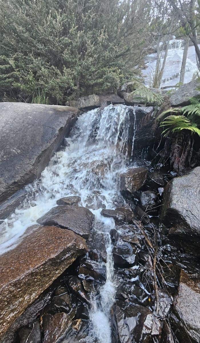 Wilhelmina falls